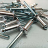 Rivetti alluminio 6,0x30mm - 20pz modello a strappo