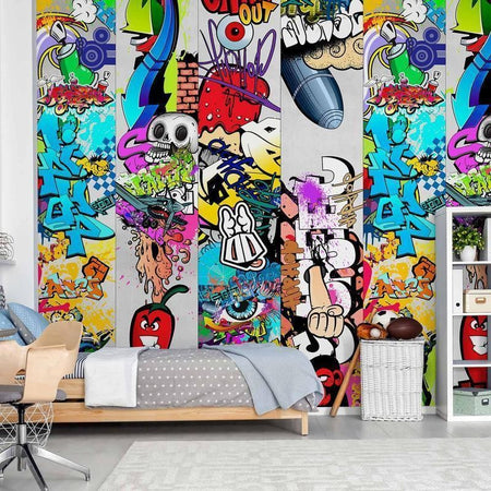 Fotomurale Watchful eyes