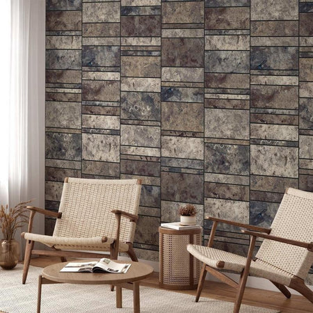 Fotomurale Nuvole di pietra