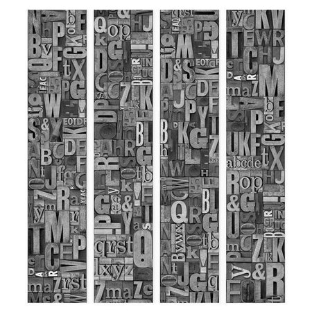 Fotomurale Enigma di platino