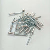 Rivetti alluminio 6,0x15mm - 20pz modello a strappo