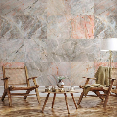 Fotomurale Puzzle di marmo