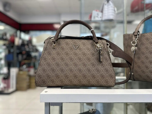 Guess borsa a mano donna con tracolla rimovibile