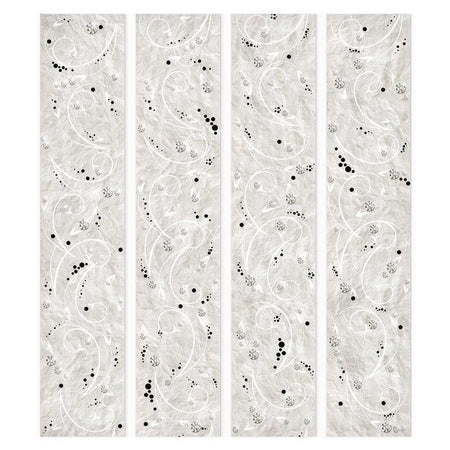 Fotomurale Campo di diamanti