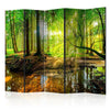 Paravento Forest Stream II [Room Dividers]