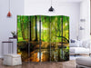 Paravento Forest Stream II [Room Dividers]