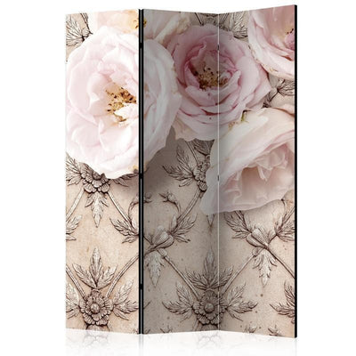 Paravento Romantic beige [Room Dividers]