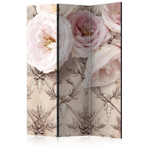 Paravento Romantic beige [Room Dividers]