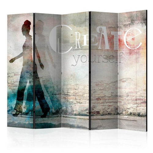Paravento Create yourself II [Room Dividers]