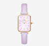 Daniel Wellington - orologio QUADRO LAVENDER