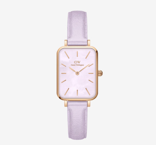 Daniel Wellington - orologio QUADRO LAVENDER