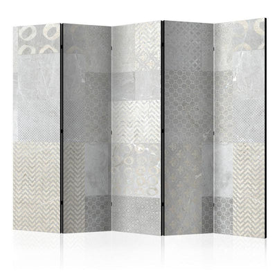 Paravento Tiles II [Room Dividers]