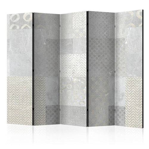 Paravento Tiles II [Room Dividers]