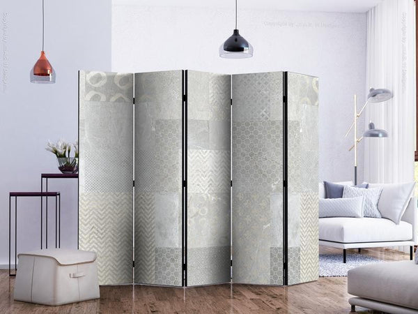 Paravento Tiles II [Room Dividers]