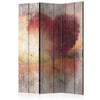 Paravento Autumnal Love [Room Dividers]