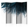Paravento Dark Blue Feather II [divisori da interno]