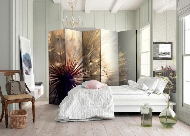 Paravento Dandelion Kiss II [divisori da interno]