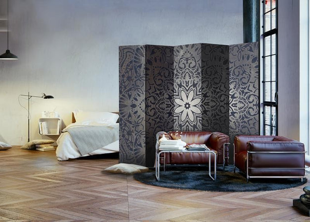 Paravento Iron Flowers II [divisori da interno]