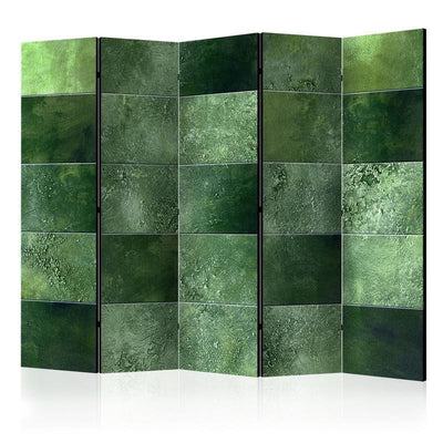 Paravento Green Puzzle II [divisori da interno]