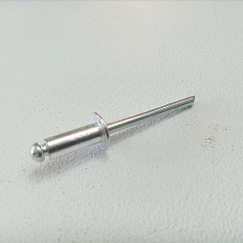 Rivetti alluminio / acciaio 6,0x22mm - 100pz modello a strappo