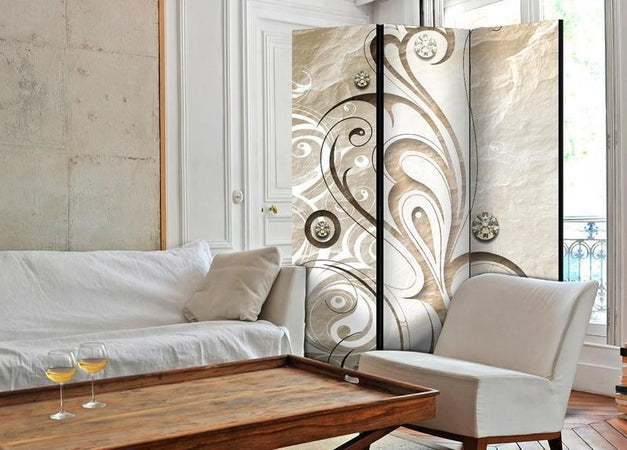 Paravento Stone Butterfly [divisori da interno]
