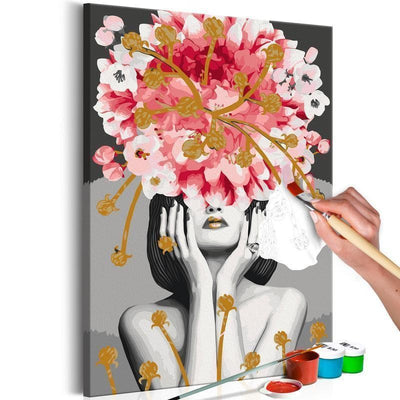 Quadro fai da te Sweet Nectar