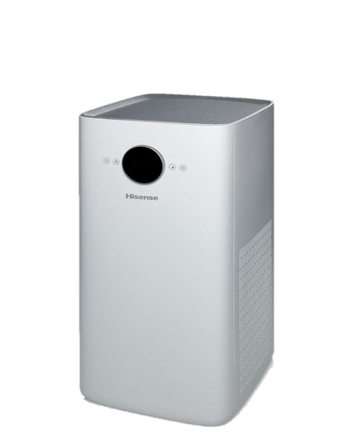 Hisense ap580h purificatore 65 db 45 w argento