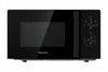 Hisense h20mobp1h forno a microonde nero solo microonde superficie piana 20 l 700 w