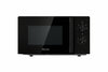 Hisense h20mobp1h forno a microonde nero solo microonde superficie piana 20 l 700 w