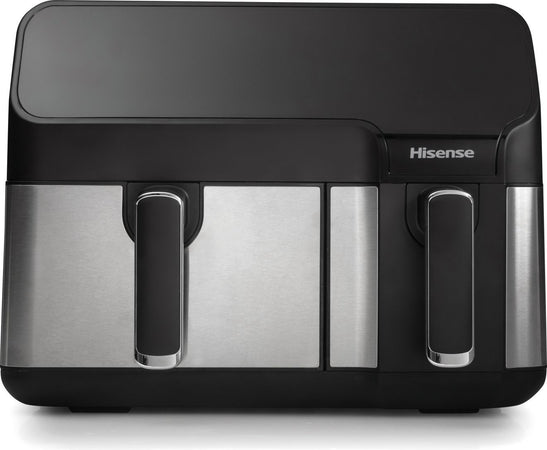Hisense haf2900d friggitrice doppia 8,6 l indipendente 1700 w friggitrice ad aria calda nero
