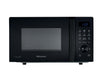 Hisense h20mobsd1h nero solo microonde superficie piana 20 l 700 w
