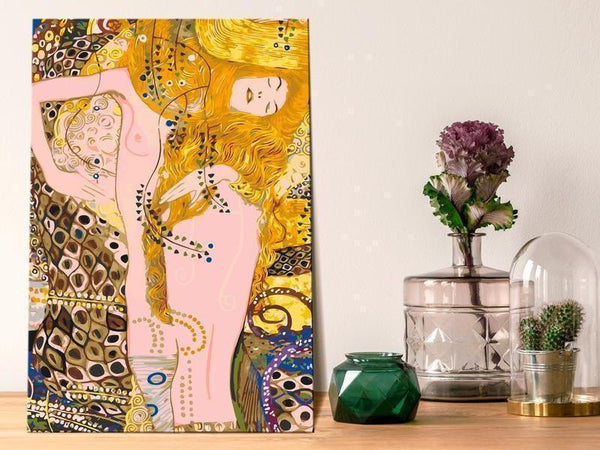 Quadro fai da te The Hydra