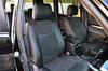 Coprisedili su misura per Toyota Land Cruiser Prado 120 (2002-2009) Solo 5 porte