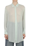 JUCCA Jucca - Camicia - 451198 - Salvia da donna