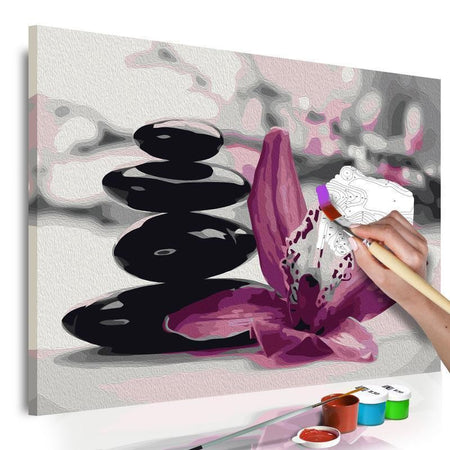 Quadro fai da te Stones Tower