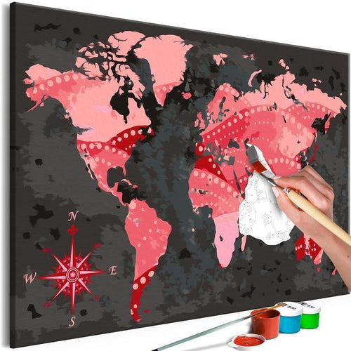 Quadro fai da te World of Cinematography
