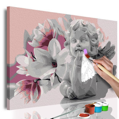 Quadro fai da te Angel's Dreams