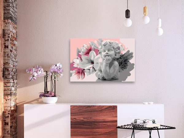 Quadro fai da te Angel's Dreams