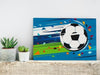 Quadro fai da te Shoot and Goal!