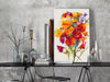 Quadro fai da te Summer Flowers