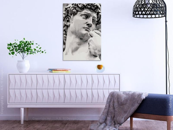 Quadro fai da te Sculpture