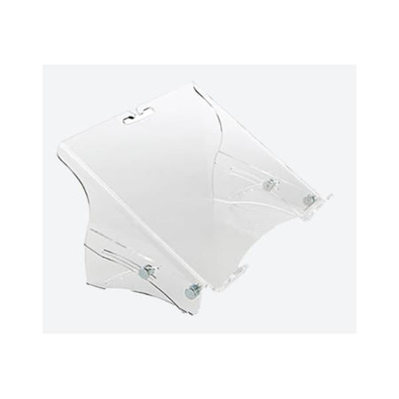 BakkerElkhuizen Q-note 350 Supporto per computer portatile Trasparente 50,8 cm [20] (Bakker Elkhuizen NB-Stnder Q-Note 35)