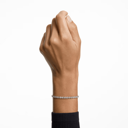 Swarovski - Braccialetto Tennis Deluxe