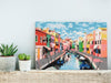Quadro fai da te Houses in Burano