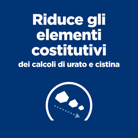 Hill's Prescription Diet Urinary Care u/d secco Cani Adulti