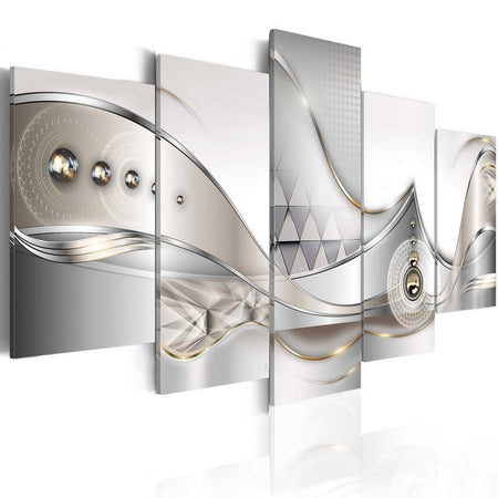 Quadro Profondità di cristallo