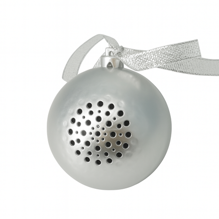Speaker wireless con connessione WIFI e USB decorazioni natalizie