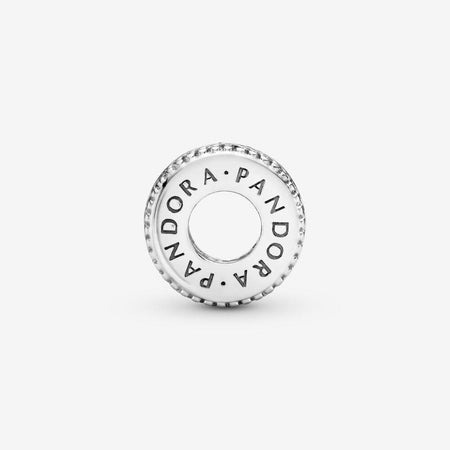 PANDORA Distanziatore openwork Cuori