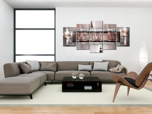 Quadri su vetro acrilico Autumnal Dream [Glass]