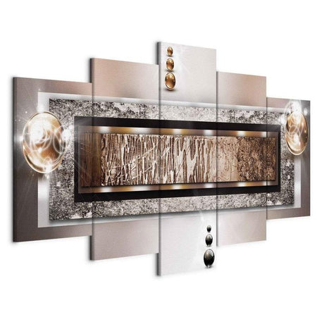 Quadro Roccia della cannella